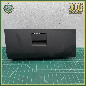 Dodge 2304264-xdv 09-18 Ram 1500 Glovebox Globe Box Compartment Door Lid Black Oem