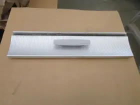 2492992 Dodge 1965 Dart Glove Box Door Bezel