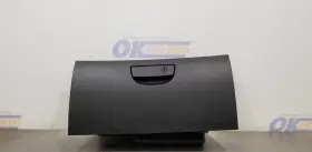260.ch2s09 Dodge 09 Challenger Glove Box Black