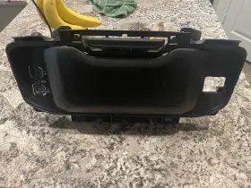 5ye15tx7ad Dodge Ram 1500 2019 Dash Storage Compartment Pocket