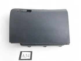 1190922dx9ab Dodge 6mm961x9aa 2017 Challenger R/t Glove Box Black Dashboard Oem 865 #a34