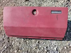 8193rc Dodge 81-93 Ramcharger Le Hlove Box Door Mopar