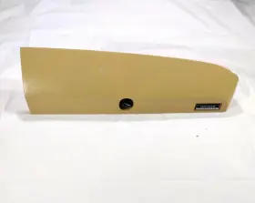 96322 Dodge 1979-1997 Ram Van B150 B250 B350 Glove Box Lid Door Beige Tan Oem