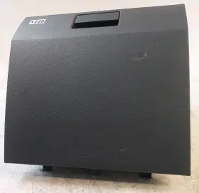 A011780062ad Dodge 2011 Caliber Glove Box Door Black/slate With Latch Oem