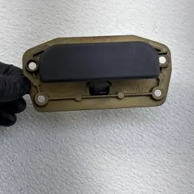 Ab07500 Dodge 98-03 Ram Van Glove Box Latch Handle 99 00 01 02 1998 1500 2500 #