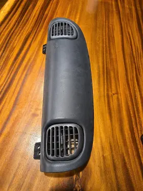 E53027-005 Dodge Passenger Dash Bag Cover Ram 98-01 Vent Gray Not Perfect