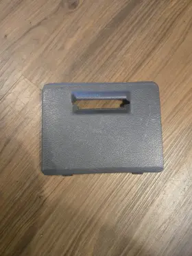 Dodge Mb424076 Oem Mitsubishi Mighty Max Ram 50 Interior Fuse Box Cover Lid Gray