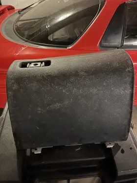 Mb604358 Dodge 91-99 Stealth 3000gt Dash Glove Box Storage Compartment Oem