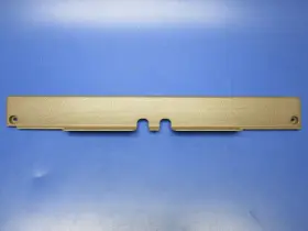 T013 Dodge 98 99-01 Ram 1500 2500 3500 Glove Box Trim Tan/brown 1998 1999 2000 2001