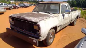 260.ch8693 Dodge Truck Tdod250 1993 Glove Box 256864