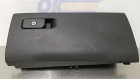 260.ch8c20 Dodge Truck 20 Ram 2500 Lower Glove Box Black Power Wagon
