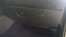 260.ch8e16 Dodge Truck Durango 2016 Glove Box Blk