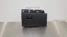 260.ch8e18 Dodge Truck 18 Durango Srt Glove Box Assembly Black