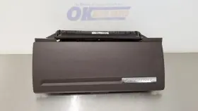 260.ch8o12 Dodge Truck 12 Ram 3500 Laramie Upper Glove Box Brown