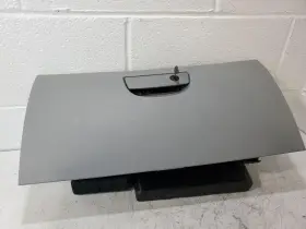 Uz80xdbac Dodge 2007-2008 Magnum Glove Box With Key Gray