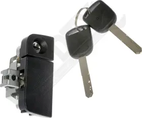 74389 Dorman/help Glove Box Latch And Lock Assembly
