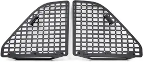 Mpjl-01 Dv8 Offroad Rear Window Molle Storage Panels For 18-23 Jeep Wrangler Jl 4-door