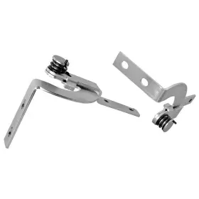 1102u Dynacorn Glove Box Door Hinges 1947-53 Chevrolet Truck Pair