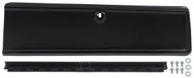 153922 Dynacorn 1966-67 Chevy Ii Nova Glove Box Doo With Hinge And Hardware Edp Coated