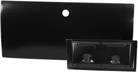 3616 Dynacorn Ford Mustang Glove Box Door 1967-1968