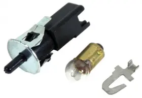 E14068 Ec Products 1963 Corvett Early Switch-glove Box Lamp-e63 #e14068