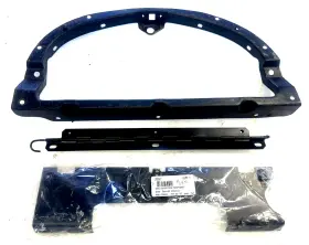 E22621 Ec Products 1964 - 1967 Corvette Glove Box Reinforcement Kit