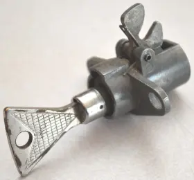 Pb9e-5806081-a Edsel 1959-1960 Glove Box Latch Lock Cylinder And Oem Key Corsair Ranger Villager