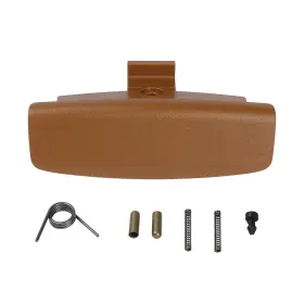 18025557 Evan-fischer Glove Box Latch Front Driver Left Side For 530 5 Series 540 Hand Sedan Bmw 530e