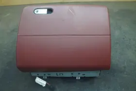 3w1858107 Exotic Vehicles Glove Box Dash Compartment Cd Changer Red Bentley Continental Gt 2005