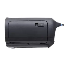 Factory Oem 1k1857290f 2010-2014 Vw Gti Mk6 Black Glove Box Lid - Right Side