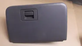 F57x-1006015-aa Factory Oem Part 1995-01 Explorer Grey Dash Glove Box With Latch-dashboard Glovebox-ranger