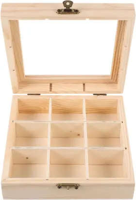 Y54o18ux5r5l19aef6xhswylc Favomoto Multi-compartment Countertop 15.00x15.00x5.00cm Beige