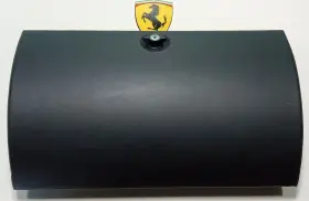 255-76-840-02 Ferrari 253-76-802-00 365 Gtc4 Glove Box Door Lock 356 Gt4 2 Oe