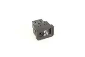 1sj8zjxwaa Fiat 12-15 500 Glove Box Aux Usb Port Oem