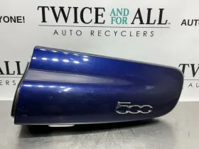 51974690 Fiat 2016 500x Upper Glove Box Glovebox Venezia Blue Pearl Oem