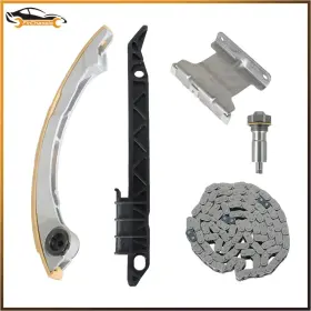 Firc4006380ss Firchassis For Chevy Olds Pontiac Saab Saturn 2000-2010 2.0l 2.2l 2.4l Timing Chain Kit