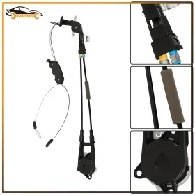 Firc5594960ss Firchassis For Toyota 2011-2020 Sienna Left Driver Side Power Sliding Door Cable Assembly