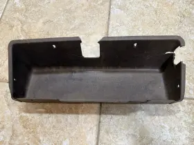 C8tb-8106015 Fomoco C8tb8106015 1967-1972 67-72 Ford Truck Glovebox Glove Box Liner With A/c Oem