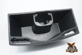 Rb5b-r310b16 Fomoco 2025 Ford Explorer Rear Trunk Floor Storage Compartment Box Oem 12k Rb5b-r310b16 Fomoco 2025 Ford Explorer Rear Trunk Floor Storage Compartment Box Oem 12k