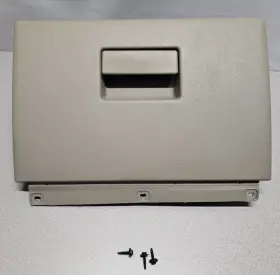 7l74-78060t10-acw Ford 1591779 2008 Expedition Beige Glove Box Dash Storage 44zg-260