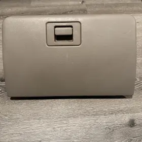 1l2x-7806044 Ford 2002-2005 Explorer/mountaineer Glove Box Genuine Oem Dark Tan