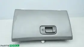 1w4x-5406050-aa Ford 2002-2007 Thunderbird Glove Box Door With Latch Black Oem