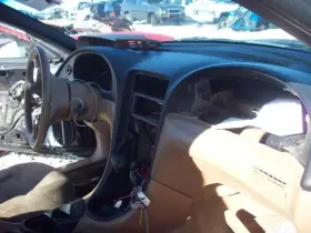251-00677 Ford Bare Dash Panel Fits 98 Mustang 190091