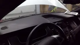 251-01101 Ford Dash Panel With Police Package Fits 13-19 Taurus 886944