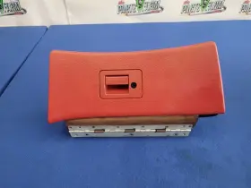 260.fd1g95 Ford 1994-1998 Mustang Gt 5.0l Glove Box Passenger Dashboard Trim Red 2631