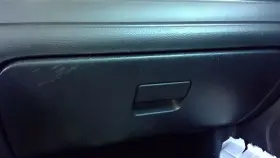 260.fd1k07 Ford Fusion 2007 Glove Box 568933