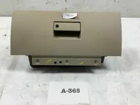 260.fd1o07 Ford 2007 Five Hundred Sel Glove Box Oem