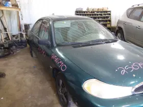 260.fd1o98 Ford Contour 1998 Glove Box 2092086