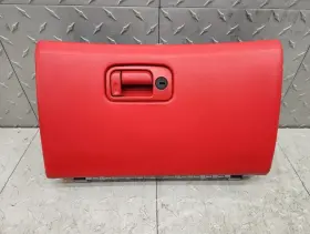 260.fd1r02 Ford 2002-2005 Thunderbird Glove Box Red Door Only Used Oem Interior Dash