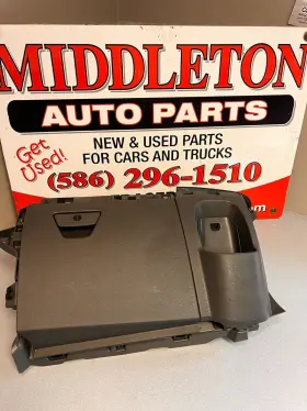2936215xbs Ford 2023 Transit Dash Lower Glove Box Door Assembly Trim